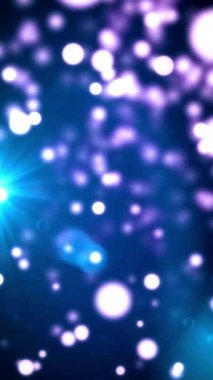 parçacık grafiği soyut geometrik arkaplan