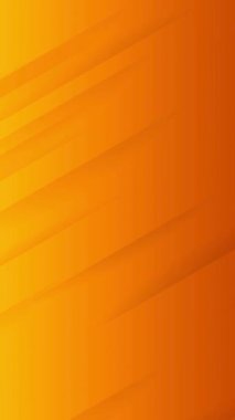 soyut turuncu arkaplan zarif döngü animasyon grafik soyut geometrik arkaplan