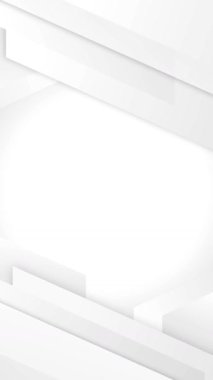 Geometrik arkaplan video grafiği soyut geometrik arkaplan