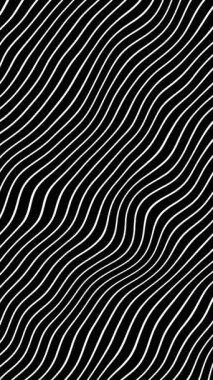 3d çizgili beyaz dalga desen hareketi Soyut Arkaplan Soyut Renkli Grafikler