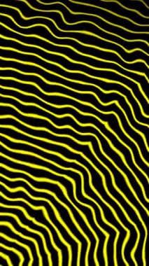   Soyut Sarı ve Siyah Girdap Çizgileri Desen Arkaplan Dokuları Soyut Arkaplan Renkli Grafikleri