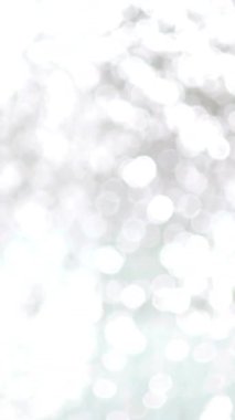 Gerçekten güzel Bokeh Soyut Arkaplan Renkli Grafikleri