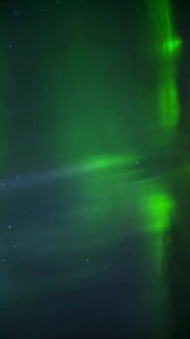Aurora Borealis yeşil Temiz Kurumsal Element stili 