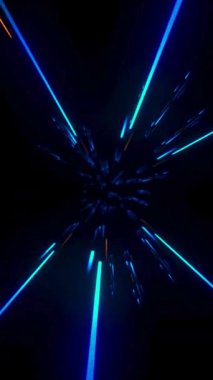 Fütürist giriş Arkaplan ögesi stili 