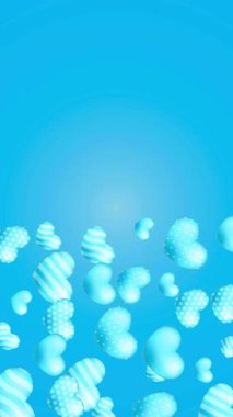 Sevgililer Günü arkaplanı yaratıcı modern enerji