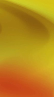 Kademe arkaplan kırmızıdan sarıya ince eğri ile