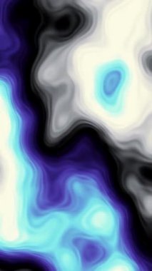 Psikedelik Arkaplan dokusu sanat dinamiği