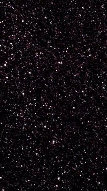 Canlandırma siyah arkaplan gümüş dokusu