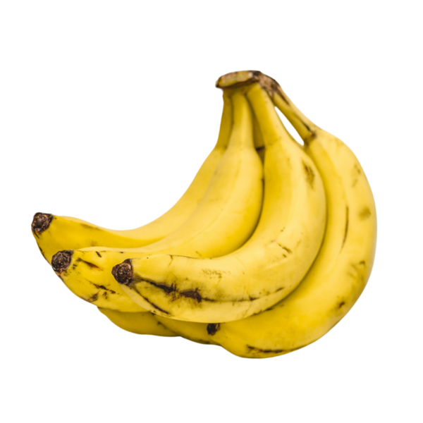 Muz, şeffaf arkaplan