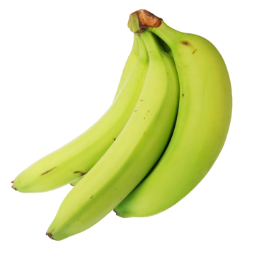 Muz, şeffaf arkaplan