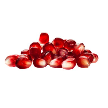 nar izole edilmiş şeffaf arkaplan