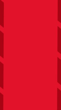 Kırmızı köşegen arkaplan