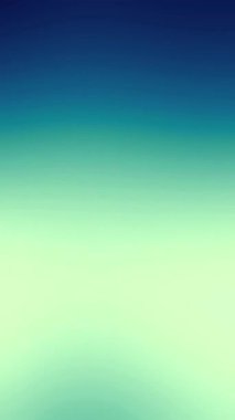 Soyut mavi dalga animasyon sıvısı efekti arka planı. 4K video