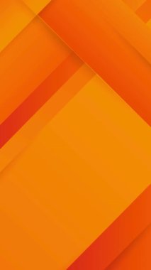 soyut turuncu arkaplan geometrik hareket