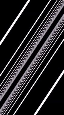 Soyut hareket arka plan. Animasyon. Siyah arka plan üzerine özet satırı