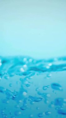 Su yüzeyi sıçrayan arka plan modern