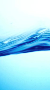 Su dalgası arka plan duvar kağıdı dinamiği