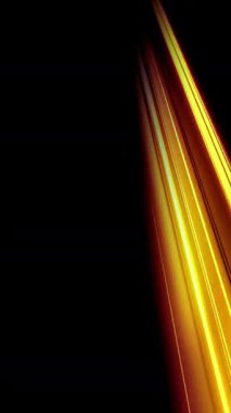 altın hız çizgisi efekti arkaplan