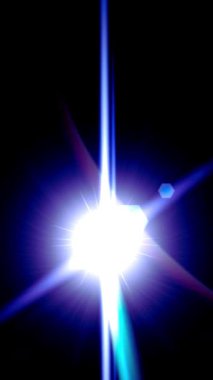 Açık geçiş arkaplan mavisi