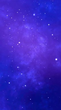 Mavi renkler soyut arkaplan zarifi