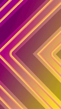 soyut Gradyan Dalgalı Ok Hareketi Arkaplanı zarif