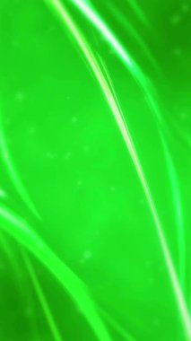 soyut Haber Biçimi Yeşil Soyut Hareket Arkaplanı Zarif