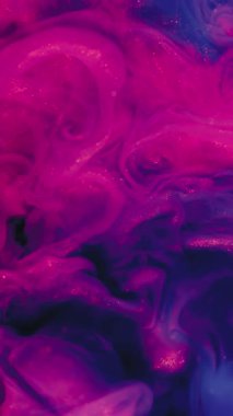 Parlak, çok renkli, soyut arkaplan zarifliği