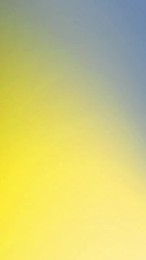 Video mavi sarı beyaz gradyan arkaplan