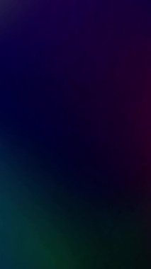 Video koyu mavi eğimli renk arkaplanı