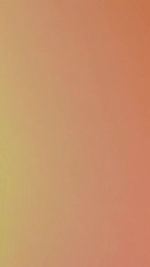 Video şeftalisi sarı gradyan arkaplan