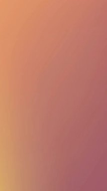 Video sarı mor turuncu gradyan renk soyut arkaplan zarif