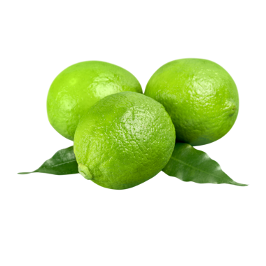 limon izole şeffaf arkaplan