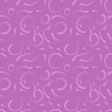 Vektörsüz desen. Pembe soyut arkaplan. Geometrik çizgiler, kusursuz desen. Fütürist teknoloji grafik tasarımı. İş, kapak, başlık, duvar kağıdı, şirket, web sitesi broşürü