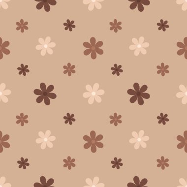 Klasik dikişsiz çiçek deseni. Leylak ve leylak çiçeklerinin özgürlük tarzı arka planı. Beyaz arkaplana saçılmış küçük çiçekler. Yüzeylere baskı yapmak için hisse senedi vektörü. Çiçek süsüsüyle kusursuz desen.