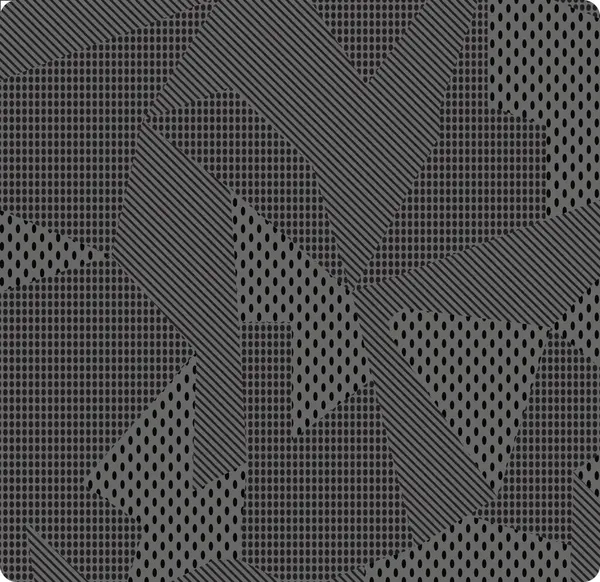 Geometrik soyutlama con textura