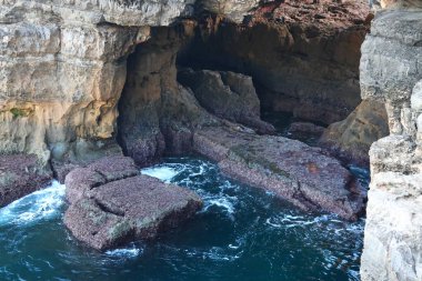 Akdeniz 'in güzel kıyıları