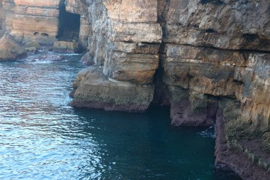 Güzel deniz manzarası