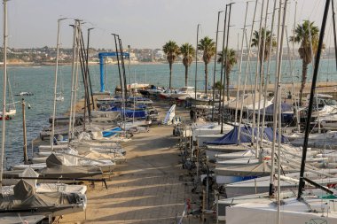 Yazın Cascais Portekiz 'de.