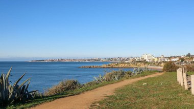 Deniz manzarası ve okyanus manzarası