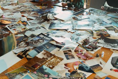 Mod panoları sanat ve zanaat dergiden çıkarıldı 