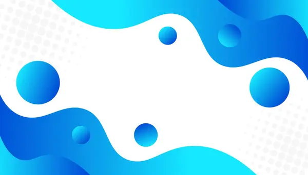 mavi soyut arka plan. vektör illüstrasyonu.