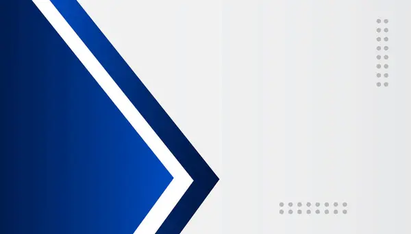 vektör modern geometrik soyut arkaplan beyaz ve mavi renkli