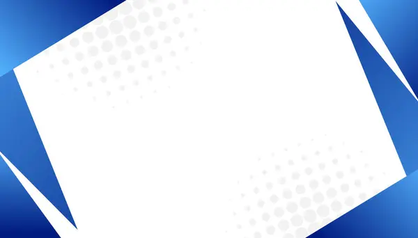 Mavi üçgenli soyut geometrik arkaplan. Poster, broşür, afiş, broşür, web, sunum için tasarım. vektör illüstrasyonu