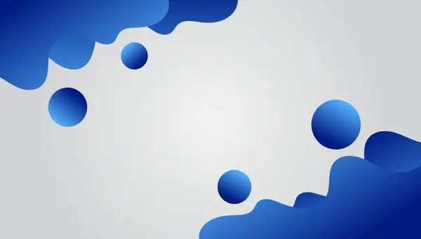 mavi gradyan arkaplan sıvısı