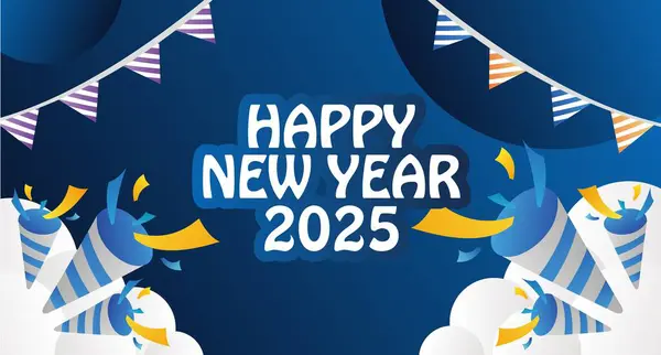 Mutlu yıllar 2025