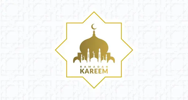 Ramazan Kareem cami tasarımı