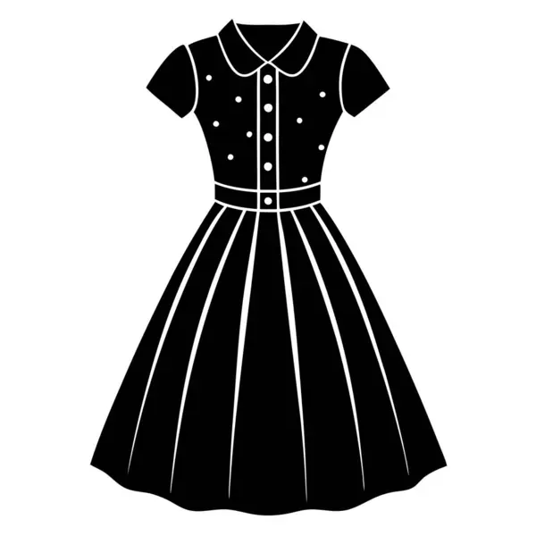 Şirin Çizgi Film Bebekleri Yaz Vintage Modern Elbise Vektörü Sanat Tasarımı