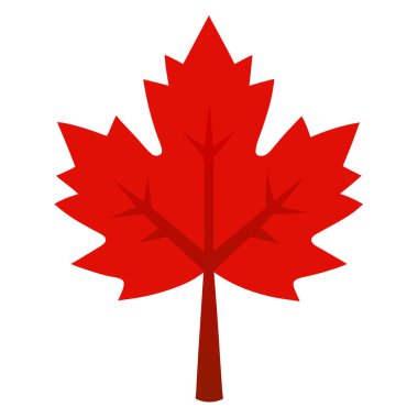 Doğal Akçaağaç Silueti Doğa Temalı Tasarımlar, Peyzaj Projeleri ve Çevresel Markalaşma için Sanat İllüstrasyonu