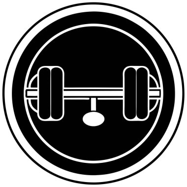 Fitness Jimnastik Salonu Logosu Vektör Sanat Resimleri Marka ve Şirket Kimliği Tasarımı
