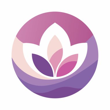 İş Markası ve Şirket Kimliği için Sağlık ve Sağlık Logosu Vektör Sanat Tasarımı